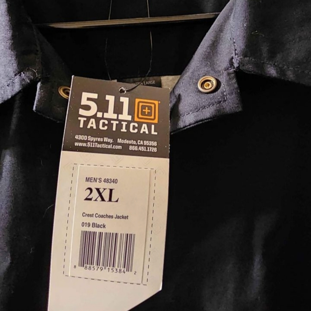 5.11 Jacket